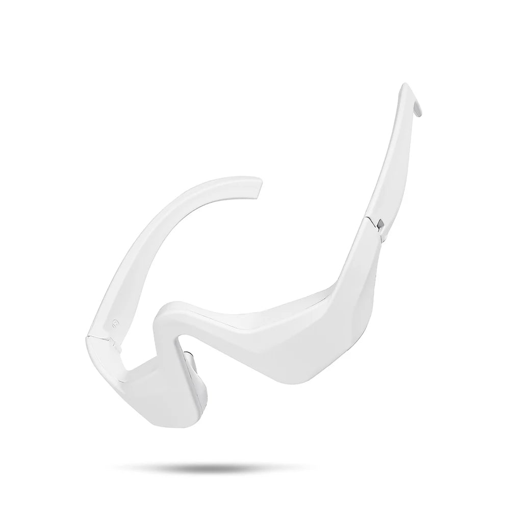 Microcurrent Eye Massager with Red Light Therapy