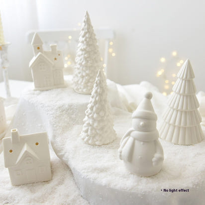 Ceramic Christmas Tree Collection