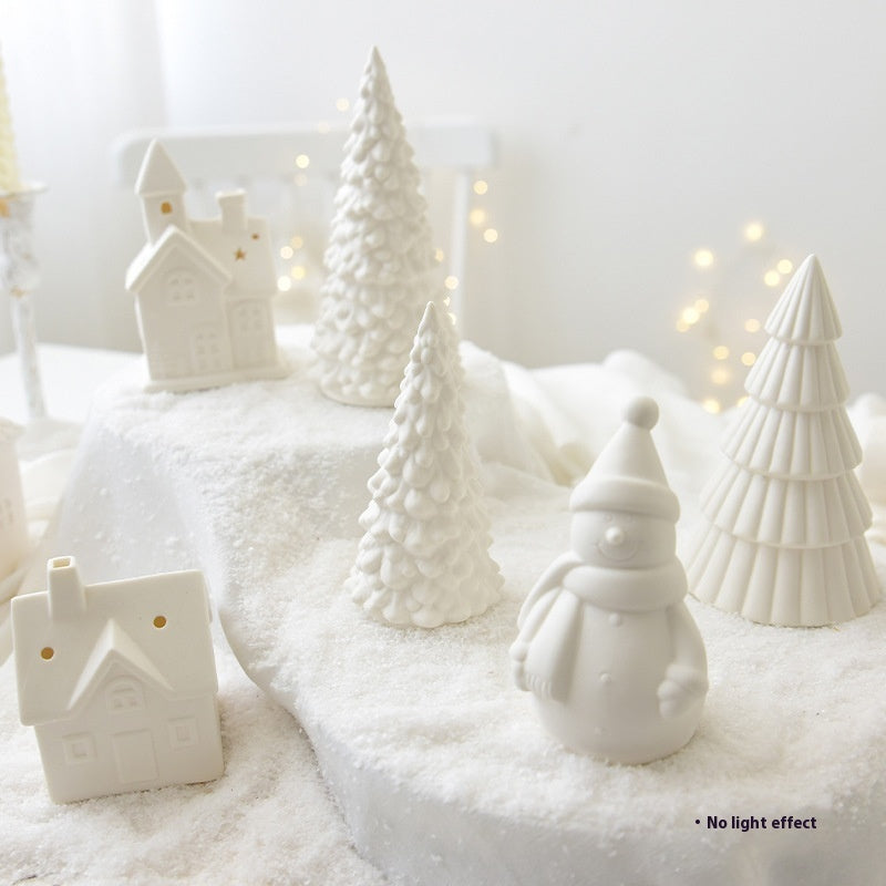 Ceramic Christmas Tree Collection