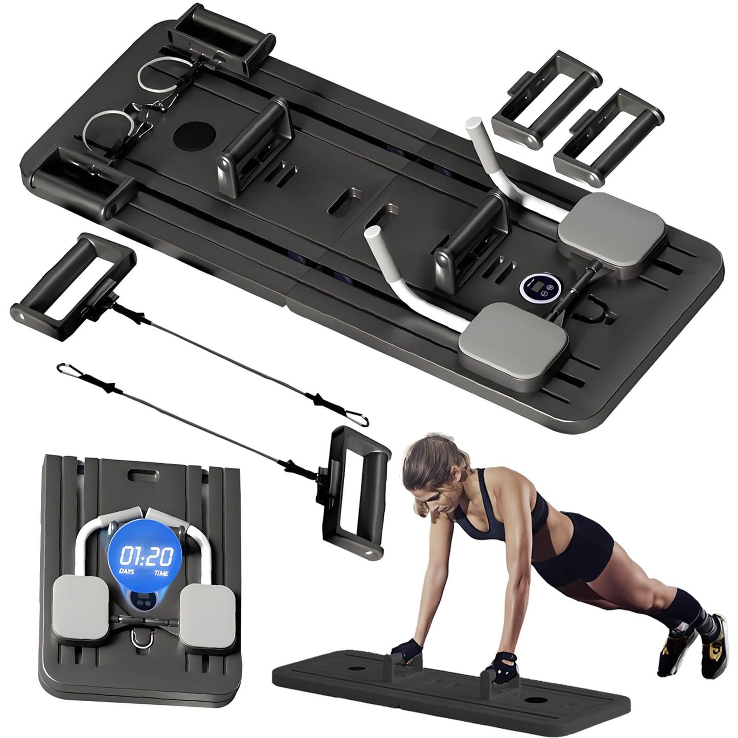 Pilates Board