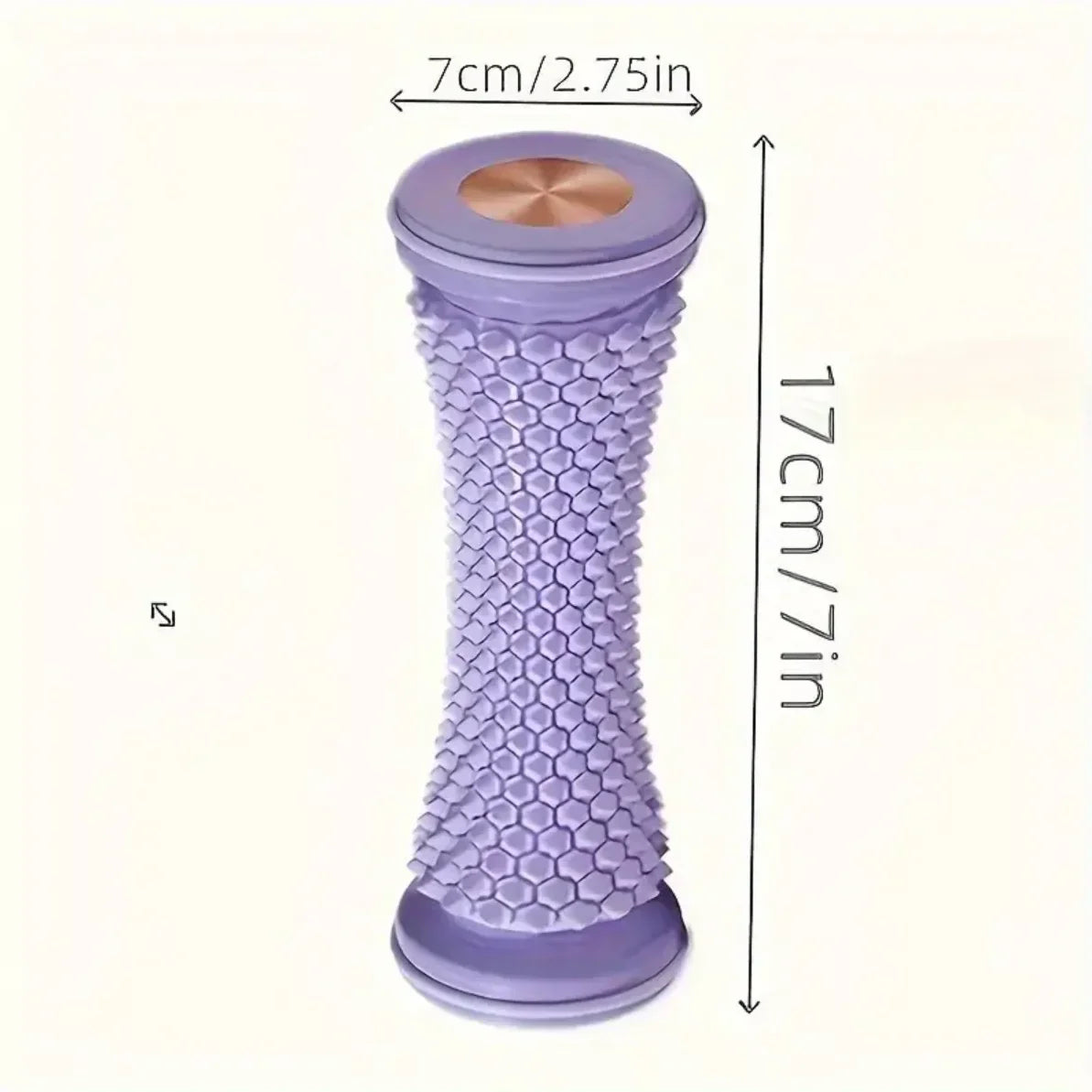 Foot Massager Massage Roller Yoga Massage Ball Plantar