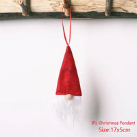 Nordic Angel Ornaments – Soft Pastel Christmas Decor