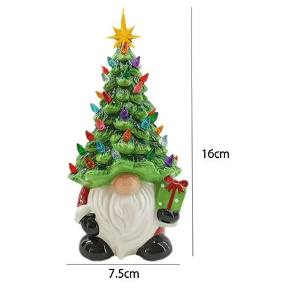 GnomeGlow™ Tree – FunMeets Warm, Welcoming Light