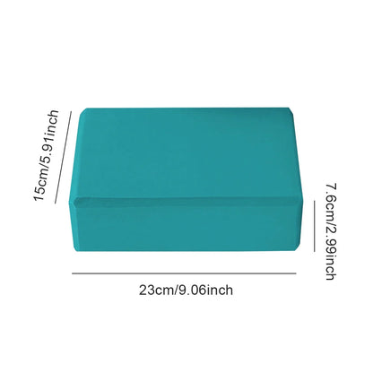 JOCESTYLE PremiumYogaBlocks For Pilates And Home Exercise Equipment DurabilityEnhancer