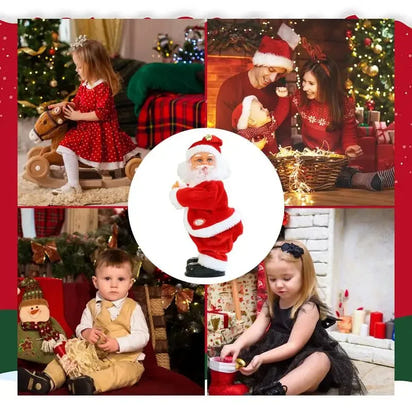 TwerkMaster™ Santa – The Dancing Santa That Steals the Show