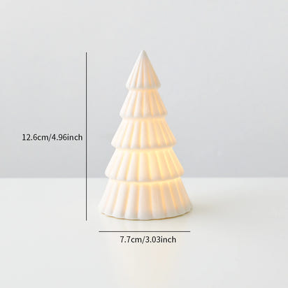 Ceramic Christmas Tree Collection