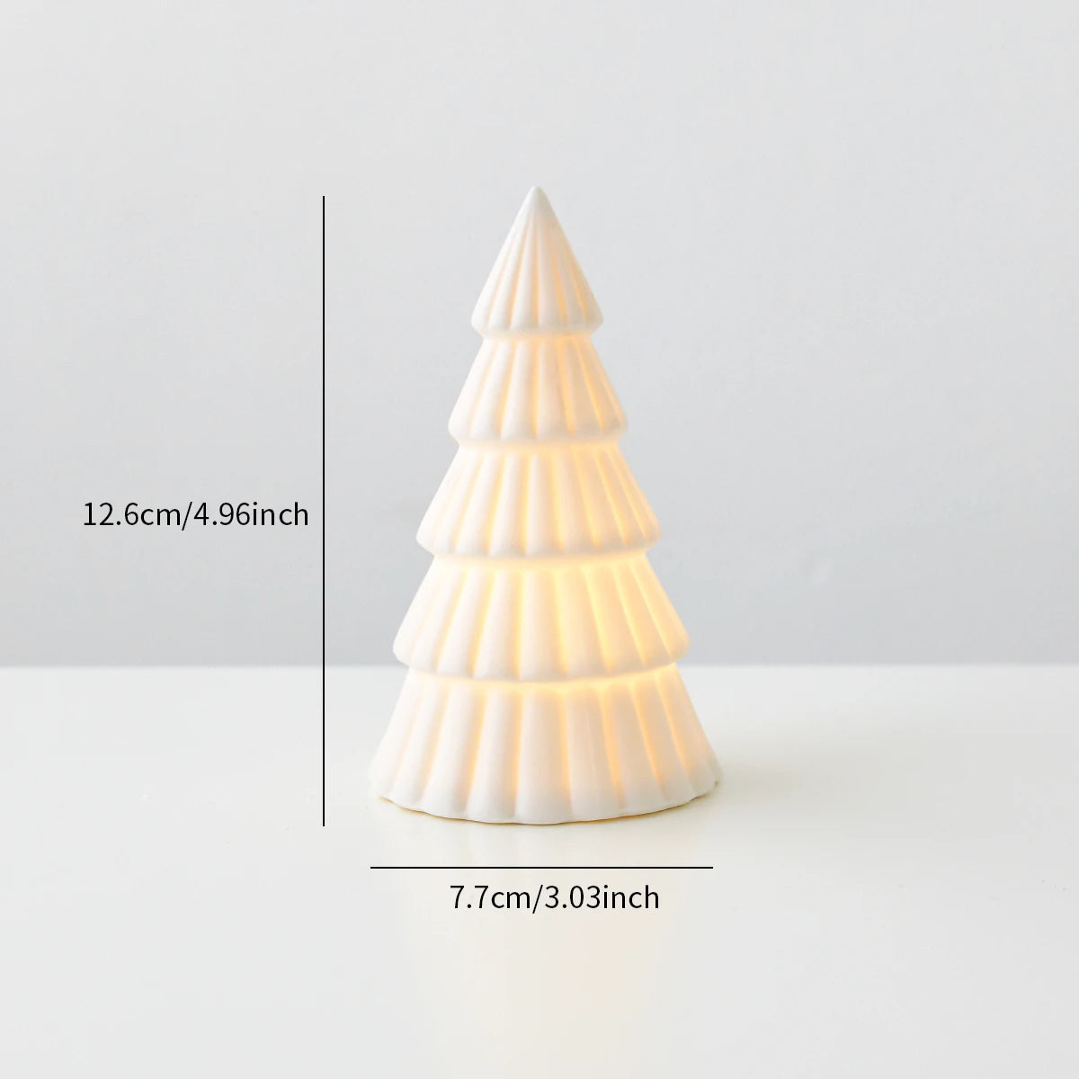 Ceramic Christmas Tree Collection