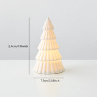 Ceramic Christmas Tree Collection