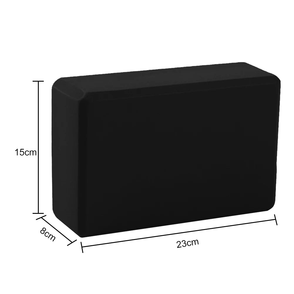 JOCESTYLE PremiumYogaBlocks For Pilates And Home Exercise Equipment DurabilityEnhancer