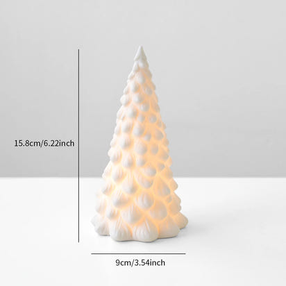 Ceramic Christmas Tree Collection