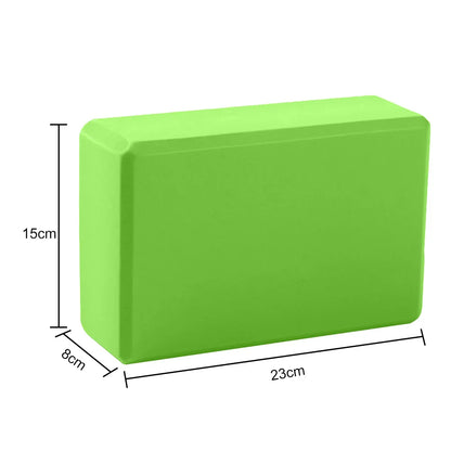 JOCESTYLE PremiumYogaBlocks For Pilates And Home Exercise Equipment DurabilityEnhancer