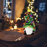 GnomeGlow™ Tree – FunMeets Warm, Welcoming Light