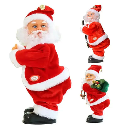 TwerkMaster™ Santa – The Dancing Santa That Steals the Show