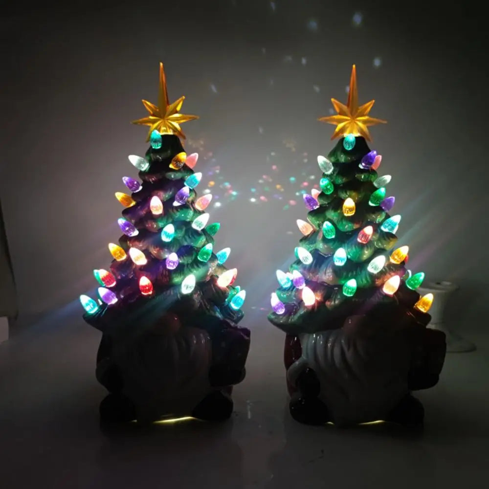GnomeGlow™ Tree – FunMeets Warm, Welcoming Light