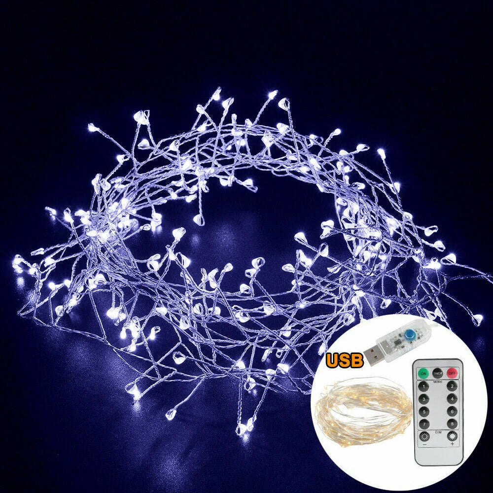 LumiFlare™ Lights – Festive Sparkle Made Easy