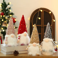 GlowGonk™ Light-Up Christmas Gnomes Cozy Nordic Magic