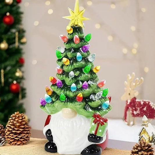 GnomeGlow™ Tree – FunMeets Warm, Welcoming Light