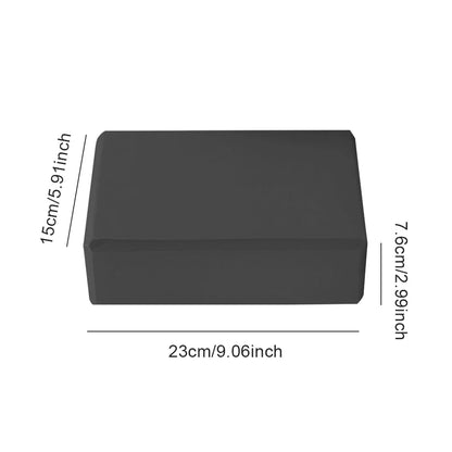 JOCESTYLE PremiumYogaBlocks For Pilates And Home Exercise Equipment DurabilityEnhancer