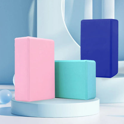 JOCESTYLE PremiumYogaBlocks For Pilates And Home Exercise Equipment DurabilityEnhancer