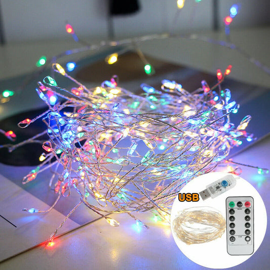 LumiFlare™ Lights – Festive Sparkle Made Easy