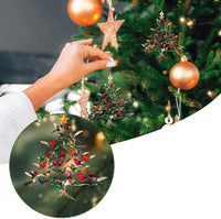 Bird Tree Ornaments – Nature-Inspired Christmas Elegance