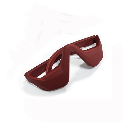 Microcurrent Eye Massager with Red Light Therapy