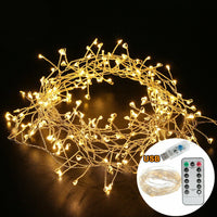 LumiFlare™ Lights – Festive Sparkle Made Easy