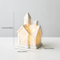 Ceramic Christmas Tree Collection