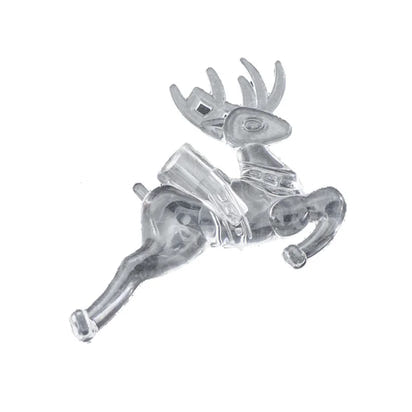 FrostGlow™ Christmas String Lights – Snowflake & Tree Edition