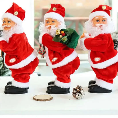 TwerkMaster™ Santa – The Dancing Santa That Steals the Show