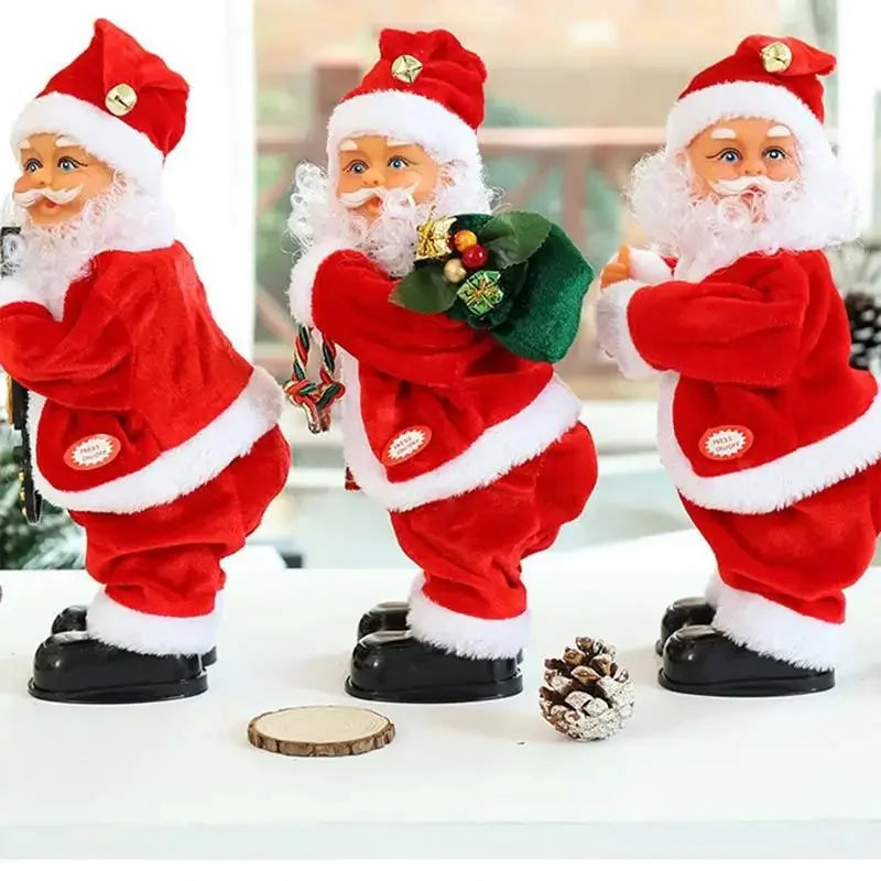 TwerkMaster™ Santa – The Dancing Santa That Steals the Show