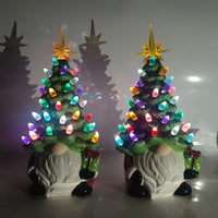 GnomeGlow™ Tree – FunMeets Warm, Welcoming Light