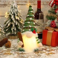 GlowGonk™ Light-Up Christmas Gnomes Cozy Nordic Magic